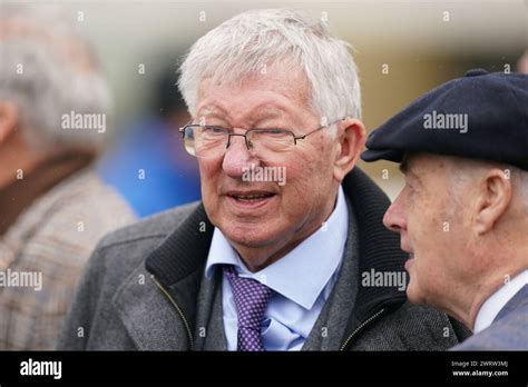 Cheltenham Festival 2024 LIVE: Sir Alex Ferguson.